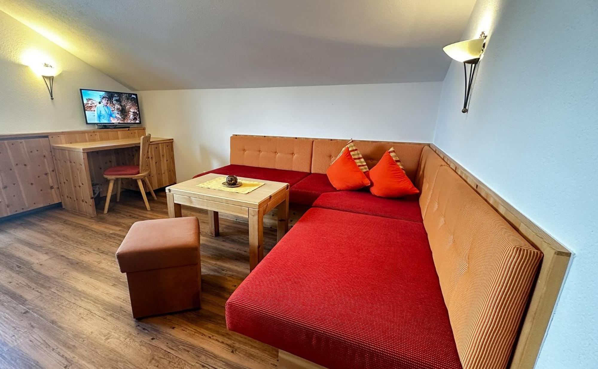 Alte Schmiede Hotel Leutasch Ngoại thất bức ảnh