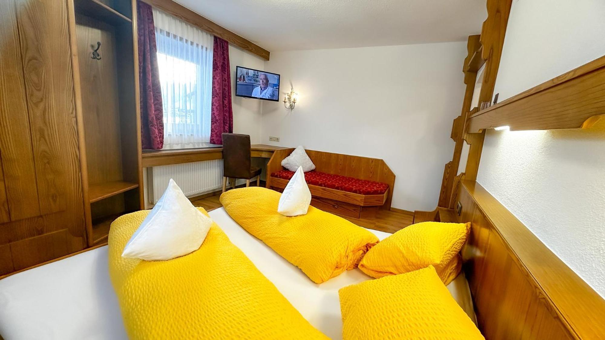 Alte Schmiede Hotel Leutasch Ngoại thất bức ảnh