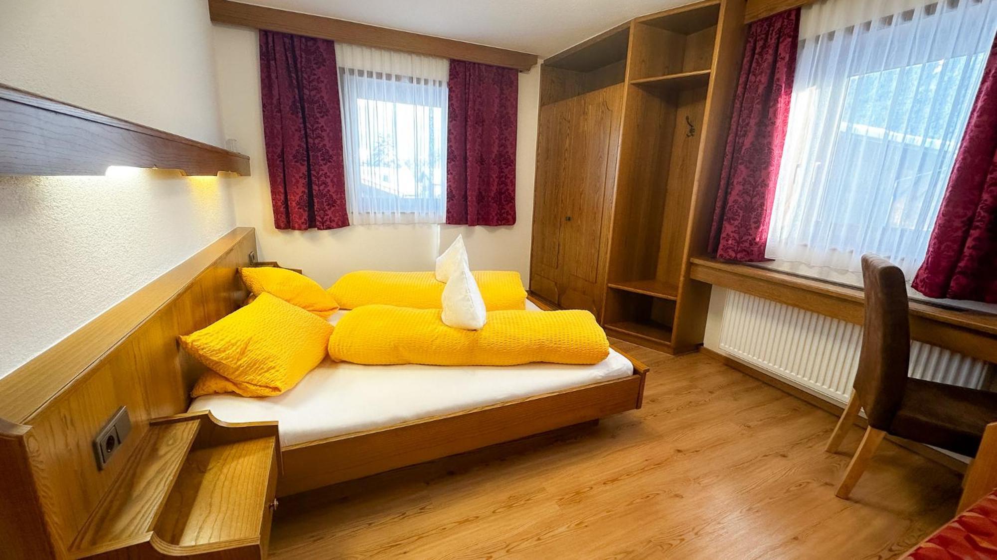 Alte Schmiede Hotel Leutasch Ngoại thất bức ảnh