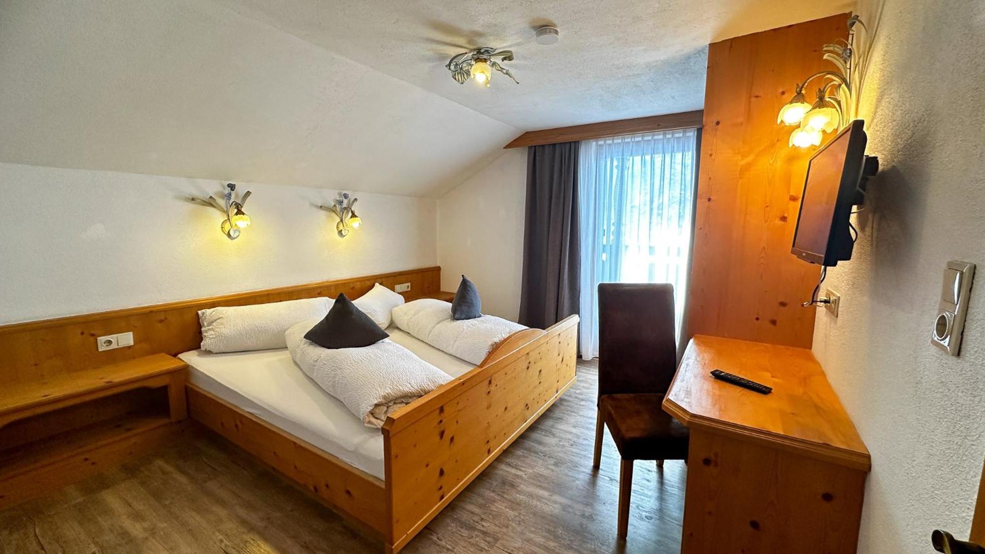 Alte Schmiede Hotel Leutasch Ngoại thất bức ảnh