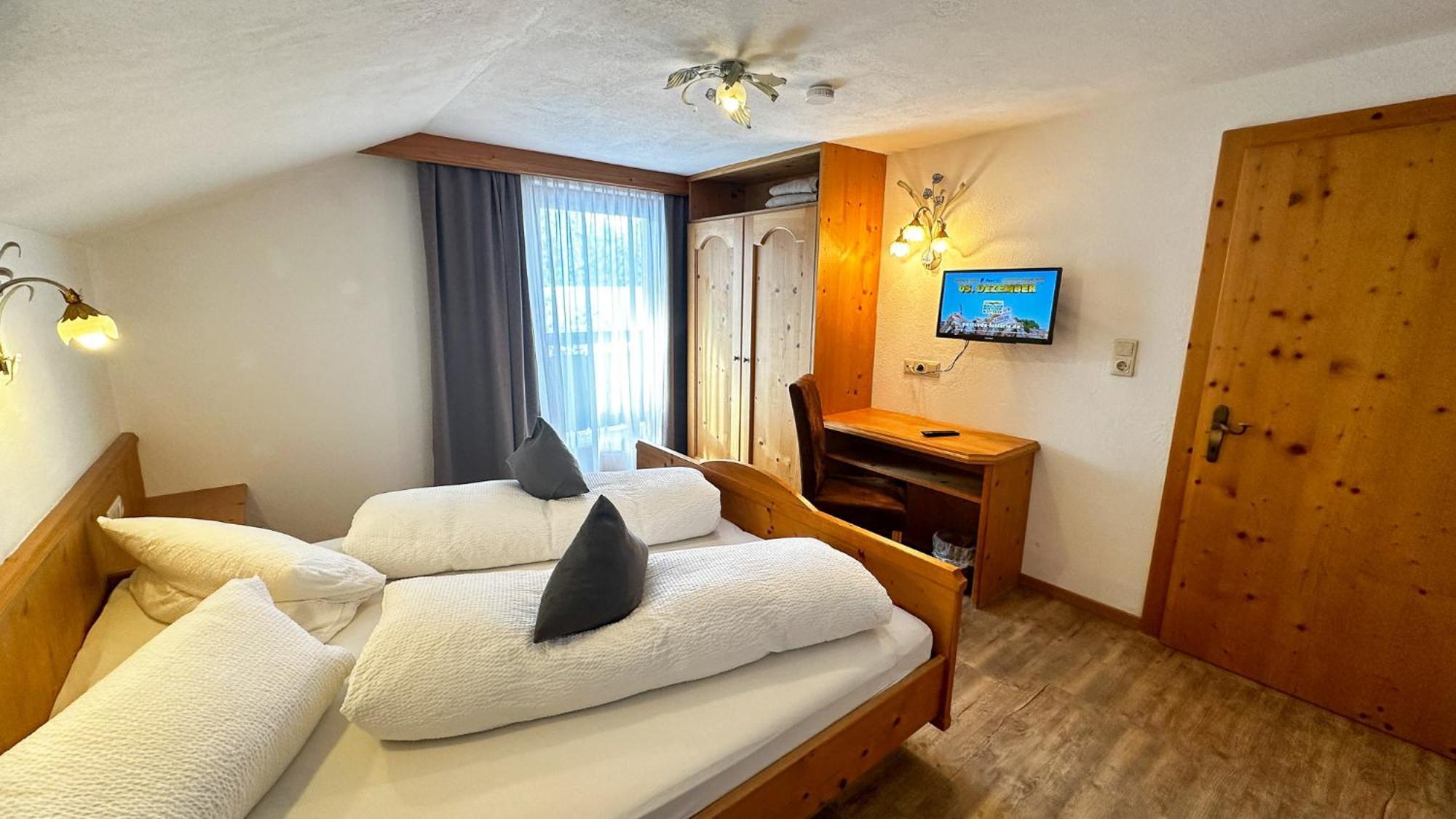 Alte Schmiede Hotel Leutasch Ngoại thất bức ảnh