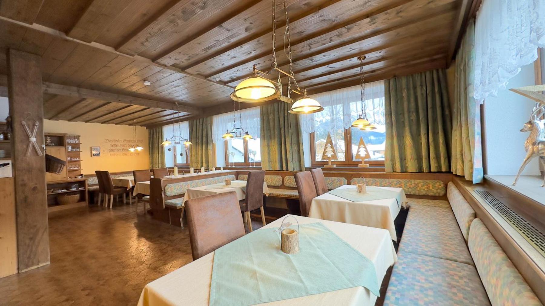 Alte Schmiede Hotel Leutasch Ngoại thất bức ảnh
