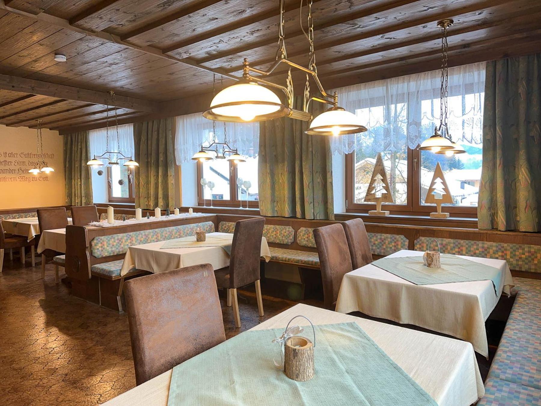 Alte Schmiede Hotel Leutasch Ngoại thất bức ảnh