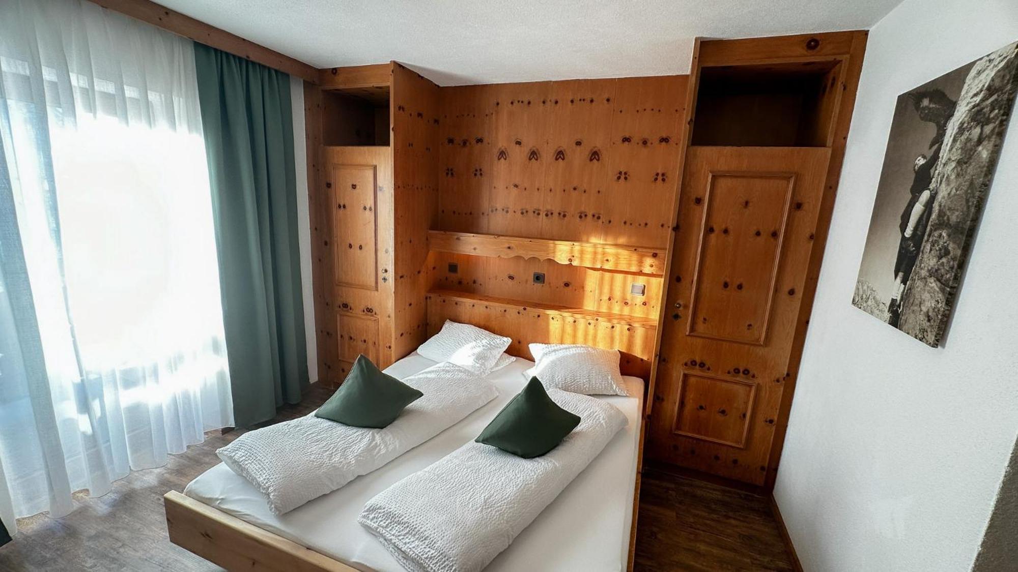 Alte Schmiede Hotel Leutasch Ngoại thất bức ảnh