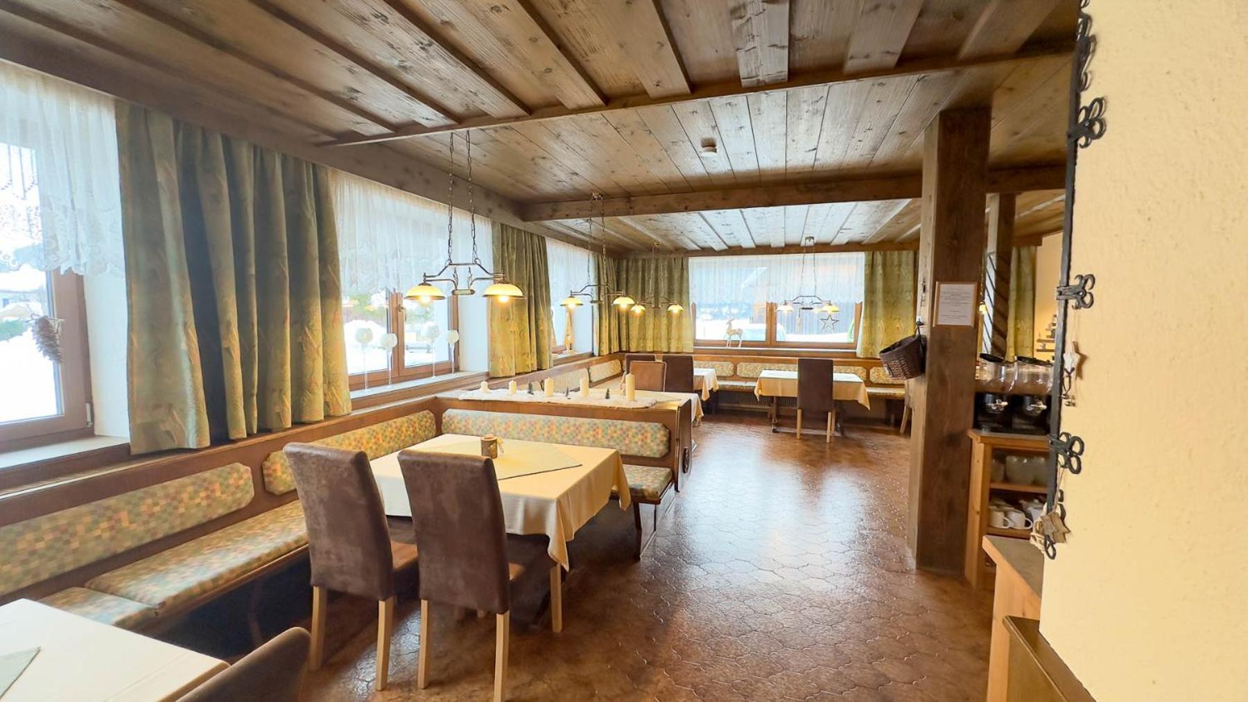 Alte Schmiede Hotel Leutasch Ngoại thất bức ảnh