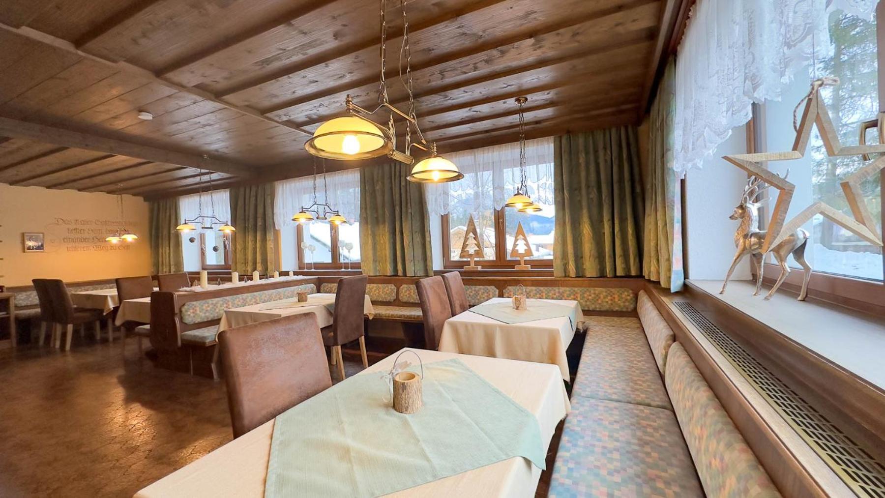 Alte Schmiede Hotel Leutasch Ngoại thất bức ảnh