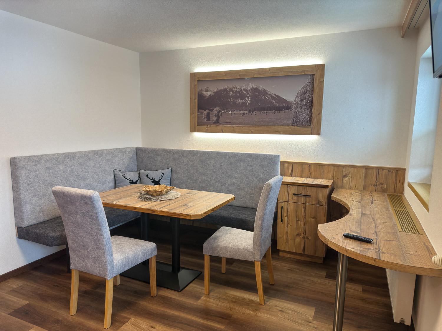 Alte Schmiede Hotel Leutasch Ngoại thất bức ảnh
