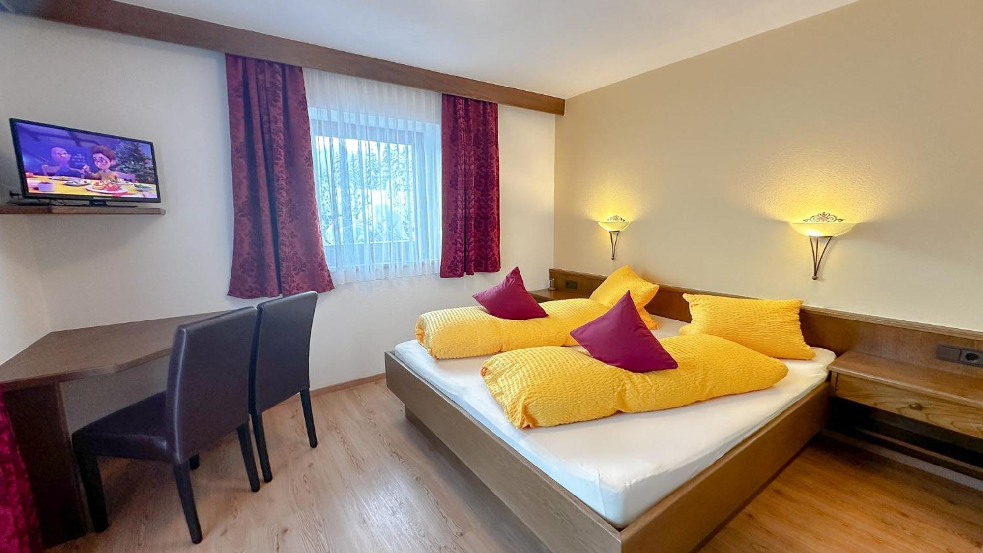 Alte Schmiede Hotel Leutasch Ngoại thất bức ảnh