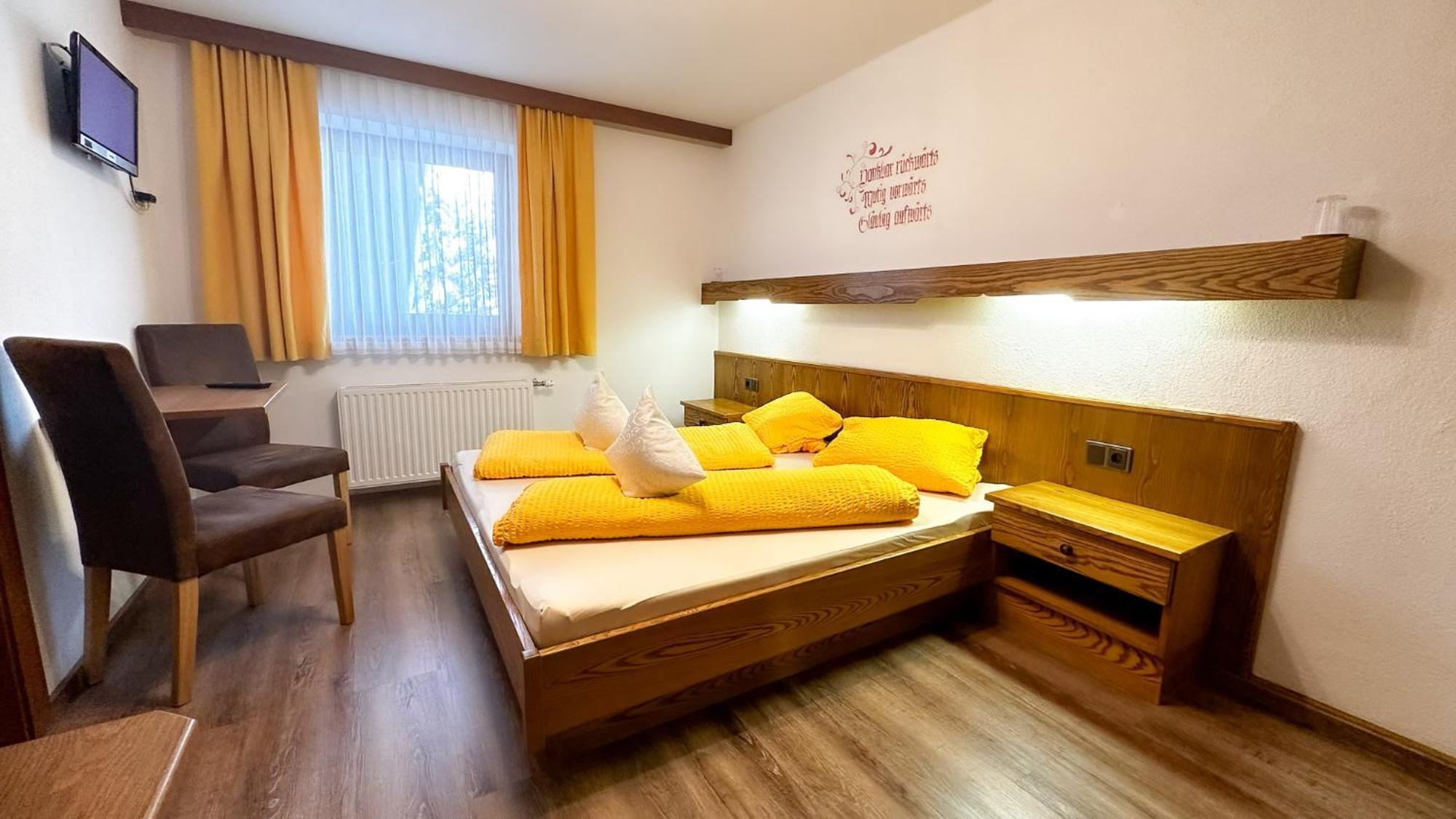 Alte Schmiede Hotel Leutasch Ngoại thất bức ảnh