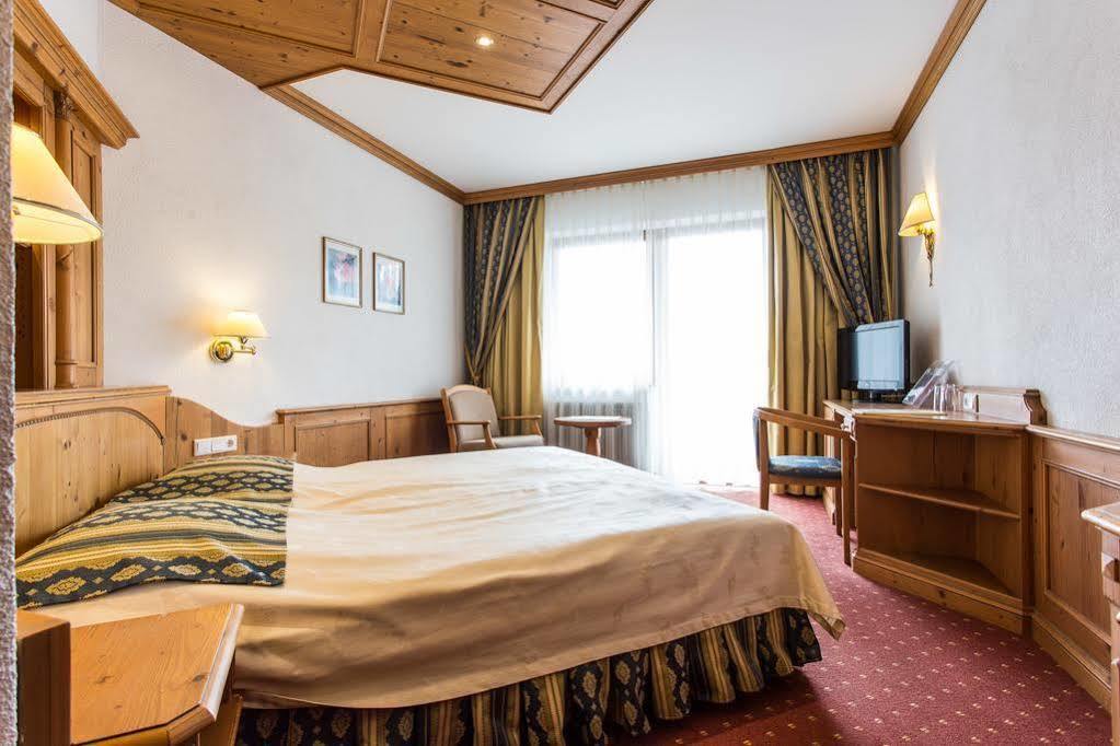Alte Schmiede Hotel Leutasch Ngoại thất bức ảnh