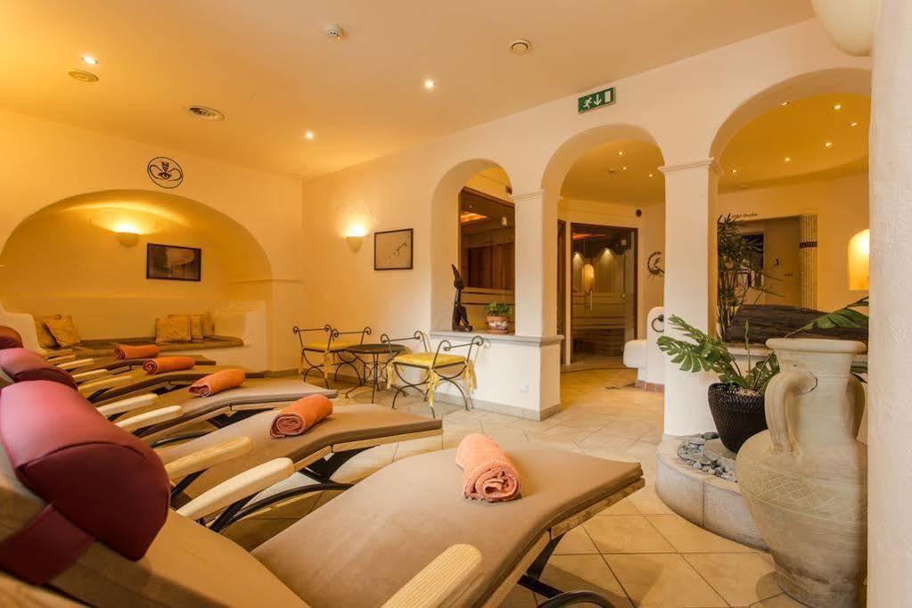 Alte Schmiede Hotel Leutasch Ngoại thất bức ảnh