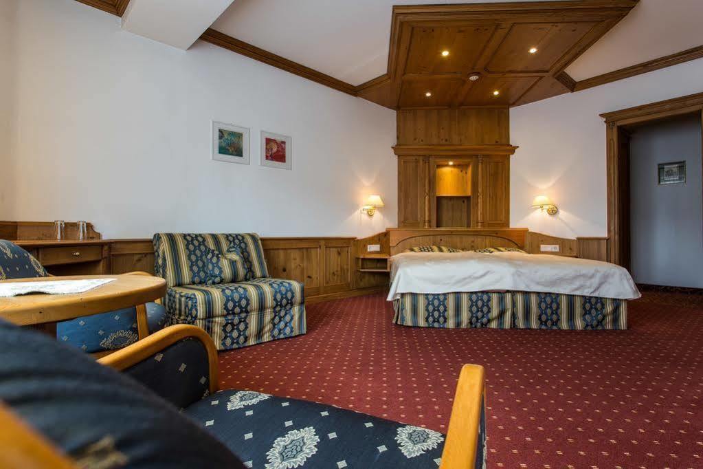 Alte Schmiede Hotel Leutasch Ngoại thất bức ảnh
