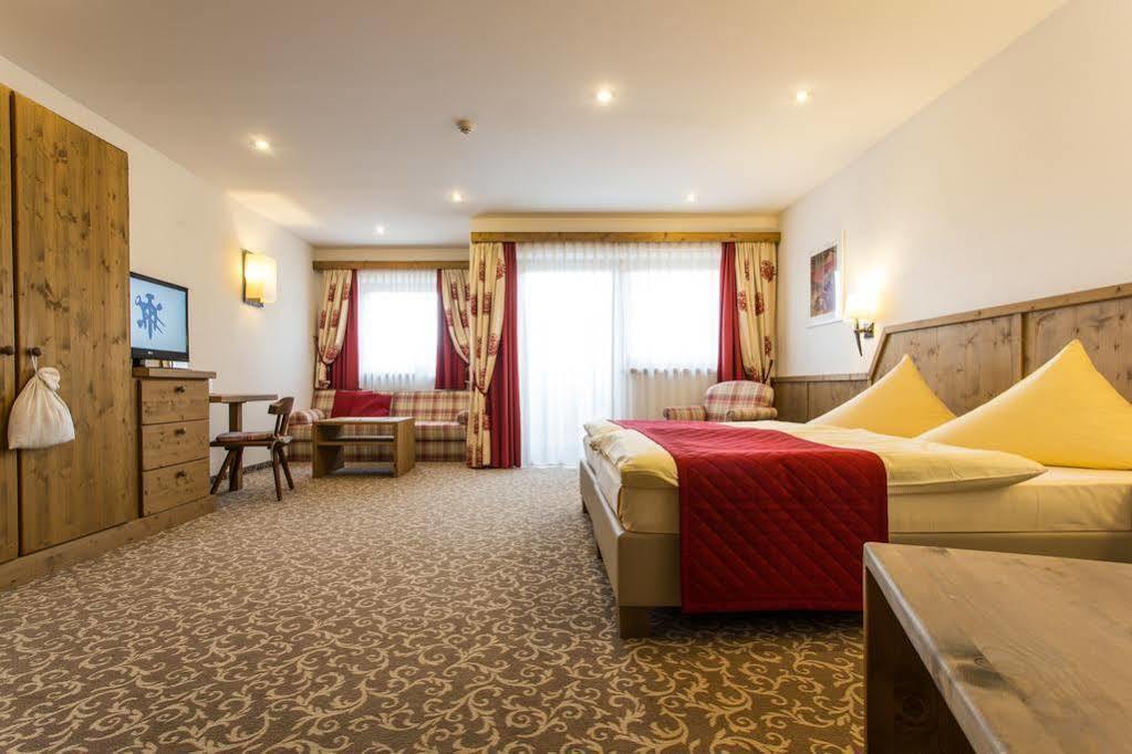 Alte Schmiede Hotel Leutasch Ngoại thất bức ảnh